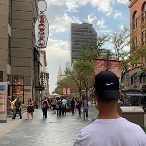 Meet your Posher, Dylan